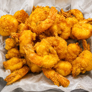 5pc fried shrimp