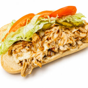 california chicken philly