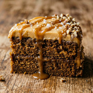 carmel cake