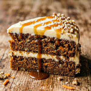 carrot cake
