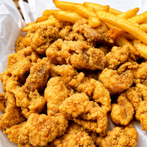 catfish nuggets