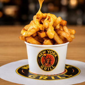 cheese fries