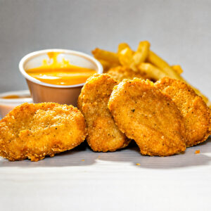 chicken nuggets