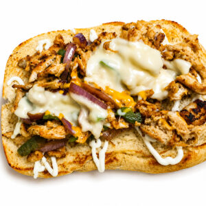 chicken philly sandwich