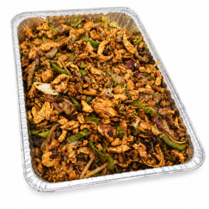 family kebabs 1/2 pan