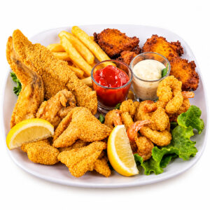 Combo Plates