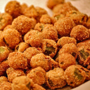 fried okra