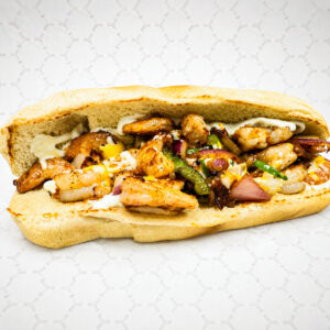 grilled shrimp philly
