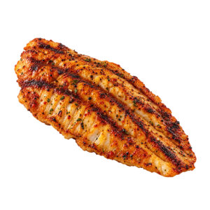 grilled tilapia extra piece