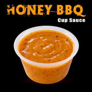 honey bbq cup
