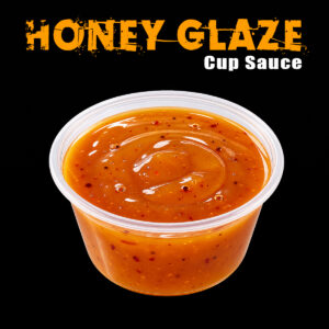 honey glaze cup