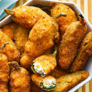 jalapeño poppers