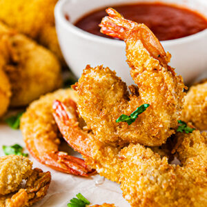 jumbo fried shrimp