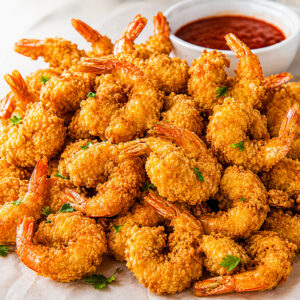 jumbo shrimp family size