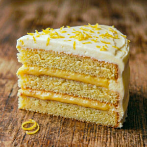lemon cake