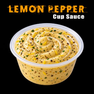 lemon pepper cup