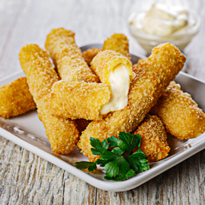 mozzarella sticks