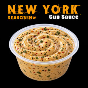 new york seasoning cup