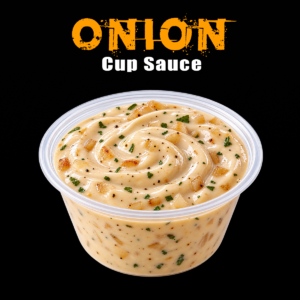 onion cup