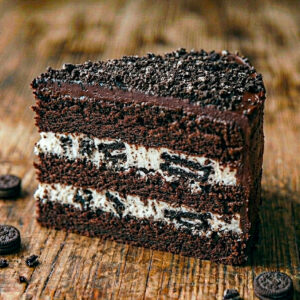 oreo cake