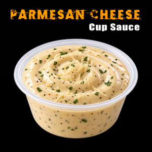 parmesan cheese cup