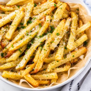 parmesan fries