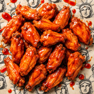 party wings