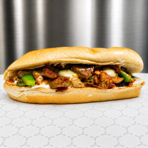 philly mix sandwich