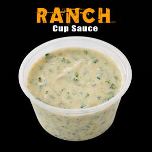 ranch cup