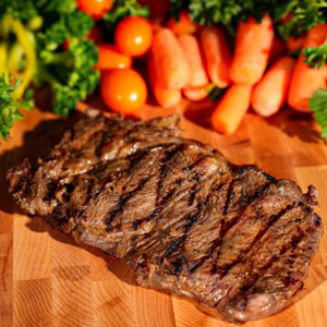 ribeye steak