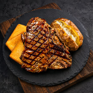 strip steak