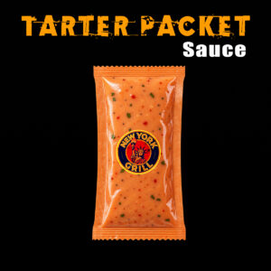 tarter sauce packet