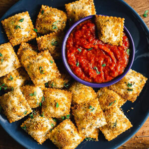 toasted ravioli