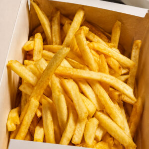 fries