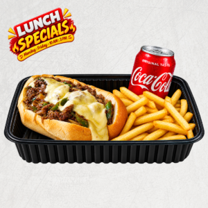 lunch special 10