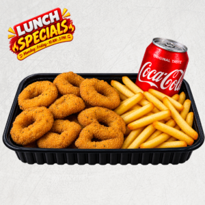 lunch special 13