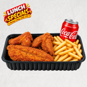 lunch special 15