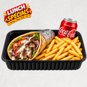 lunch special 4