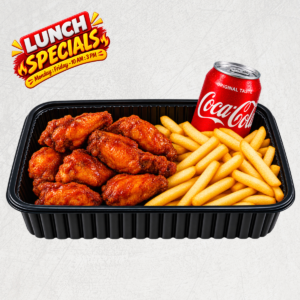 lunch special 5