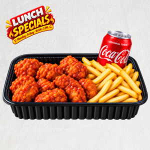 lunch special 6