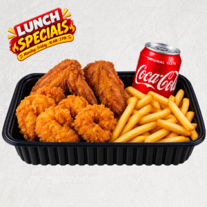 lunch special 7
