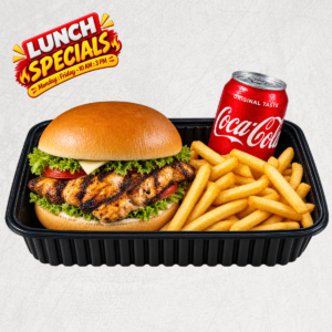 lunch special 8