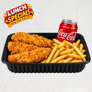 lunch special 9